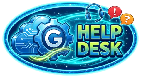 GVenta Help Desk logo
