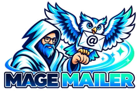 Mage Mailer logo