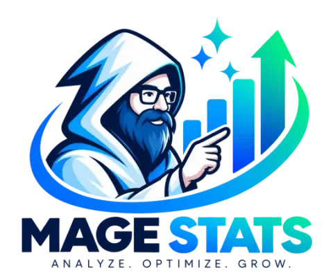 Mage Stats logo
